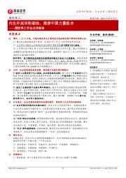 国防军工行业点评报告:内生外延双轮驱动,推荐中国力量组合