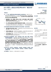 商贸零售行业深度报告：出行消费A股疫后修复弹性标的“藏宝图”