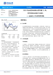 基础化工行业新材料周报:2022年全球负极材料出货同增71.9%,昊华科技拟收购中化蓝天