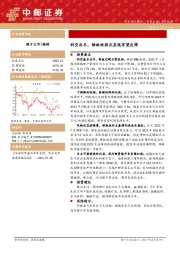 有色金属点评报告：利空出尽，锂板块拐点显现有望反弹
