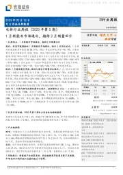 电新行业周报（2023年第5期）：1月新能车市场遇冷，期待2月销量回升