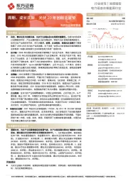 光伏行业深度复盘:周期、成长共振,光伏20年回顾及展望