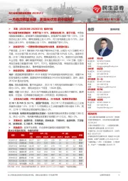 电力设备及新能源行业周报:一月插混销量亮眼,美国光伏需求持续向好