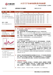 美容护理行业专题报告：“新方向与冷思考”2023W05-从巨子产品结构看胶原护肤趋势