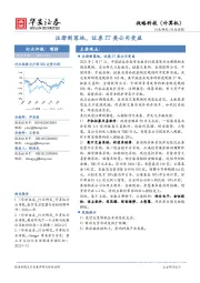 战略科技(计算机)行业周报:注册制落地,证券IT类公司受益