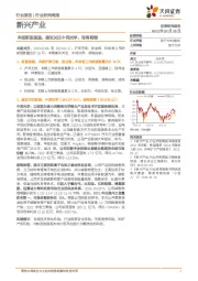 新兴产业行业研究周报:本期新股速递:建议关注中润光学、湖南裕能