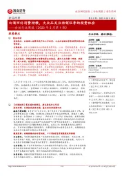 食饮行业周报(2023年3月第1期):白酒回补消费持续,大众品关注动销旺季的投资机会
