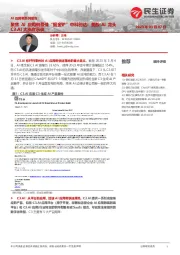 AI应用侧系列报告:聚焦AI应用侧最佳“掘金铲”中科创达:美股AI龙头C3.AI大涨启示录
