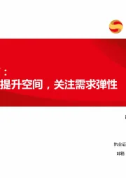 流感疫苗：渗透率有提升空间，关注需求弹性