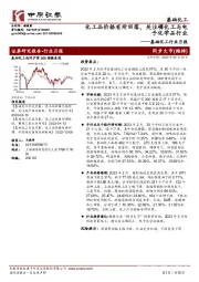 基础化工行业月报：化工品价格有所回落，关注磷化工与电子化学品行业