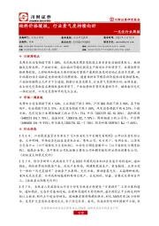 光伏行业周报：硅料价格缓跌，行业景气度持续向好