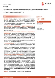 TMT海外市场跟踪专题报告系列(一):SVB倒闭引发对金融体系和经济衰退担忧,华尔街预期利率政策转向