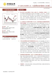 社会服务行业投资策略周报：LV注册大兴机场第二店，大陆消费者海外购物进一步回暖