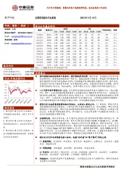 汽车电子周跟踪：智能化仍处于低渗透率阶段，板块表现优于电动化