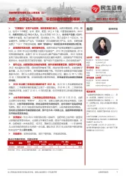 房地产全国调研系列报告之长三角区域(三):合肥:全面迈入竞品质,节后回暖持续性需观察