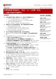 浙商大制造系列专题报告三:全球视角观市值成长:“龙头”与“小而美”组合