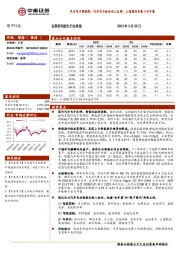 汽车电子周跟踪：汽车电子板块向上反弹，上海国际车展4月开幕