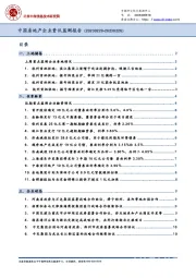 中国房地产企业资讯监测报告
