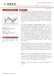 计算机行业专题报告：ChatGPT系列之五：算力为“饷”，应用为“矛”，安全为“盾”