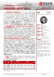 汽车和汽车零部件行业周报:星途纯电全球首发,强推奇瑞产业链