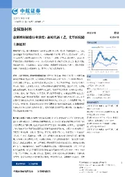金属增材制造行业深度:新时代新工艺,先军后民踏上新征程