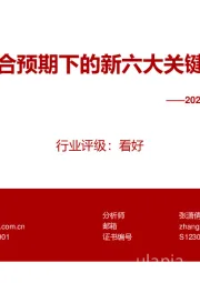 2023年春季糖酒会总结报告:符合预期下的新六大关键词