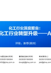 化工行业深度报告：AI赋能，助力化工行业转型升级——AI赋能化工之二