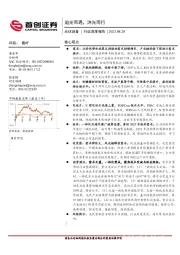 光伏设备行业深度报告：追光而遇，沐光而行