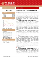 新能源行业周报：矽比科明确扩产计划，上海车展掀起新能源浪潮