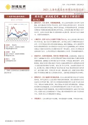 汽车：新车型、新战略发布，新势力不断前行