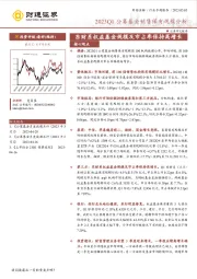 非银金融:2023Q1公募基金销售保有规模分析-东财系权益基金规模及市占率保持高增长