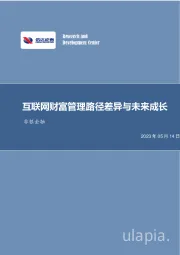 非银金融行业专题研究(深度):东方财富、同花顺、指南针对比研究:互联网财富管理的路径差异与未来成长