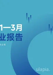 2023年1—3月游戏产业报告