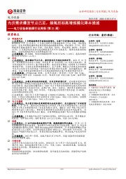 电力设备新能源行业周报(第21周):光伏需求爆发节点已至,绿氢招标高增规模化降本提速