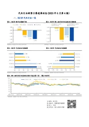 汽车行业新势力赛道周动态（2023年5月第4期）
