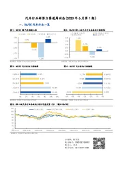汽车行业新势力赛道周动态（2023年6月第1期）