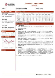 房地产行业研究周报：销售环比回落，各地政策持续放松