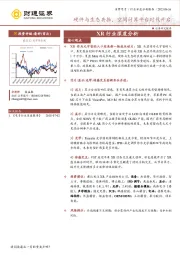 XR行业深度分析：硬件与生态共振，空间计算平台时代开启