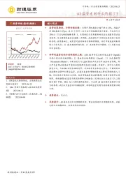 计算机行业投资策略周报：AI监管走到什么阶段了？