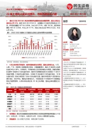 2023年6月中国房地产土地市场数据点评：23城土地出让金环比提升，市场热度分化凸显