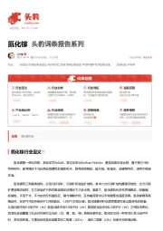 2023年中国氮化镓行业词条报告