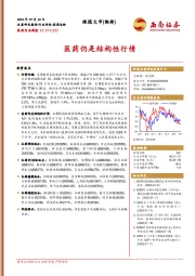 医药行业周报：医药仍是结构性行情