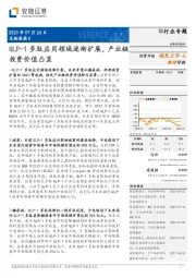 生物医药Ⅱ行业专题:GLP-1多肽应用领域逐渐扩展,产业链投资价值凸显