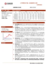 通信行业月报：运营商系列报告-上半年整体运行平稳，关注数据要素/AI驱动