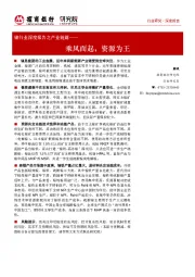镍行业深度报告之产业链篇:乘风而起,资源为王