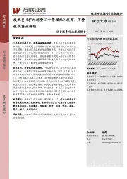 社会服务行业跟踪报告：发改委《扩大消费二十条措施》发布，消费板块拐点渐明