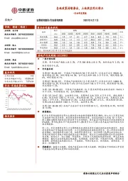 房地产行业研究周报：各地政策持续推出，土地供应同比转正