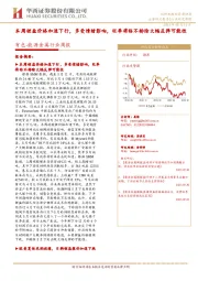 有色-能源金属行业周报:本周锂盐价格加速下行,多受情绪影响,旺季将临不排除大幅反弹可能性