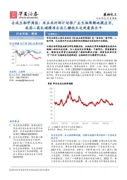合成生物学周报：农业农村部计划推广全生物降解地膜应用，我国二氧化碳精准合成己糖技术达到最高水平