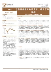 房地产：2023年8月南昌市楼市新政解读-多举措释放购买需求，稳定市场预期